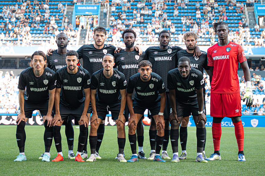 Préparation / Deportivo La Corogne – HAC : 2-0. Vivement le week-end prochain…