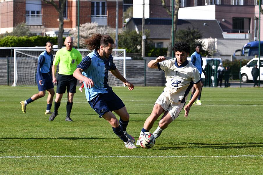 Challenge Espoirs / HAC - SM Caen (3-1) : le résumé du match