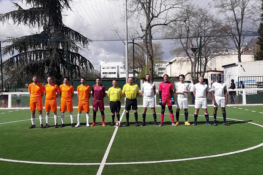 HAC Cécifoot : une deuxième phase très réjouissante !