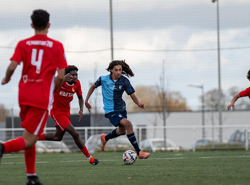 Bilan formation : sale dimanche