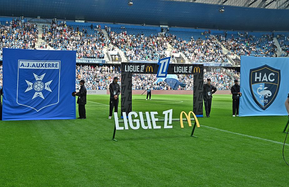 Ligue 1 McDonald's : le programme de la 28e journée