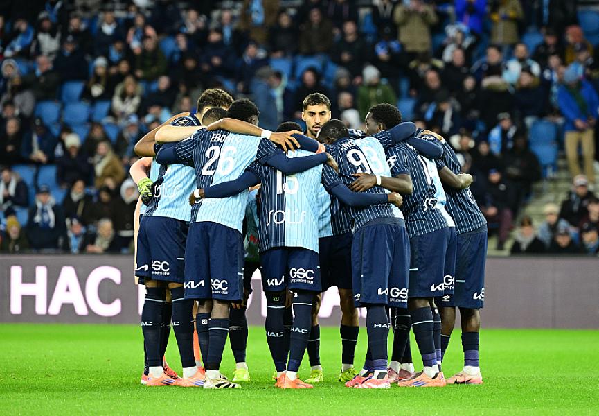 HAC – AJ Auxerre : le rendez-vous à ne pas manquer !