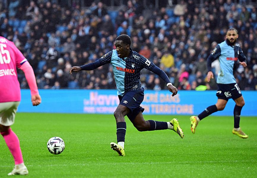 Avant HAC - AJ Auxerre : pour atteindre le stade décisif