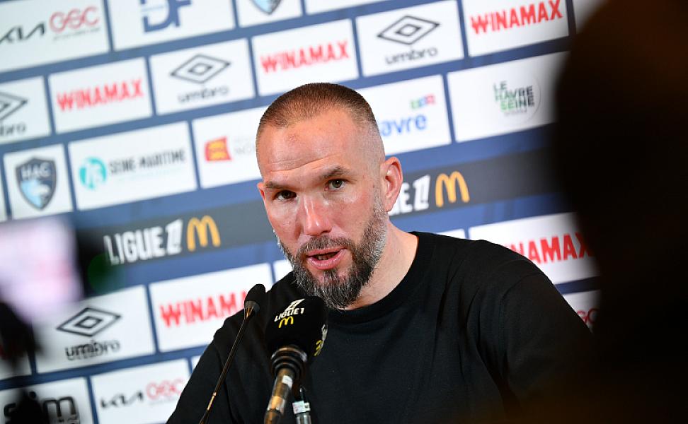 Après HAC - AJ Auxerre (1-1), les réactions