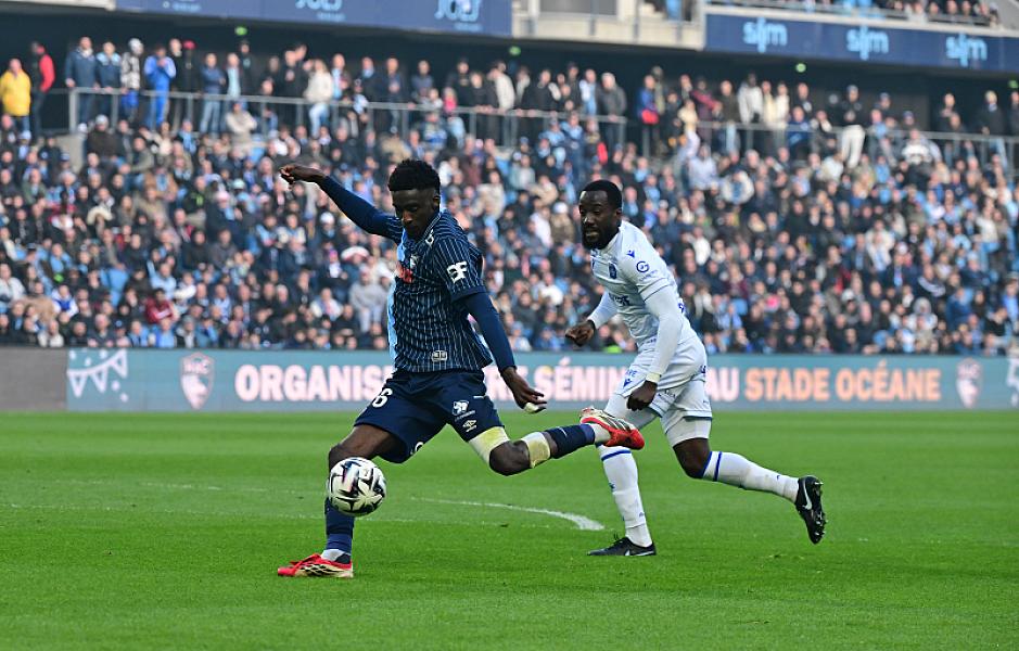 HAC - AJ Auxerre (1-1) : le résumé du match