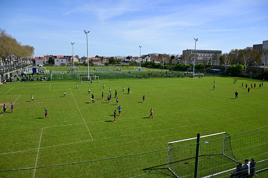 Havre Athletic Cup 2026, phase 1 : soleil et sourires !