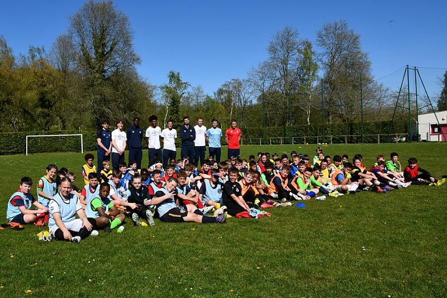 Goal HACademy #2 : appliqués jusqu'au bout des gants !