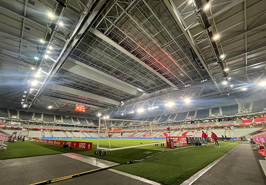 Programmation TV : LOSC - HAC le dimanche  03 mai