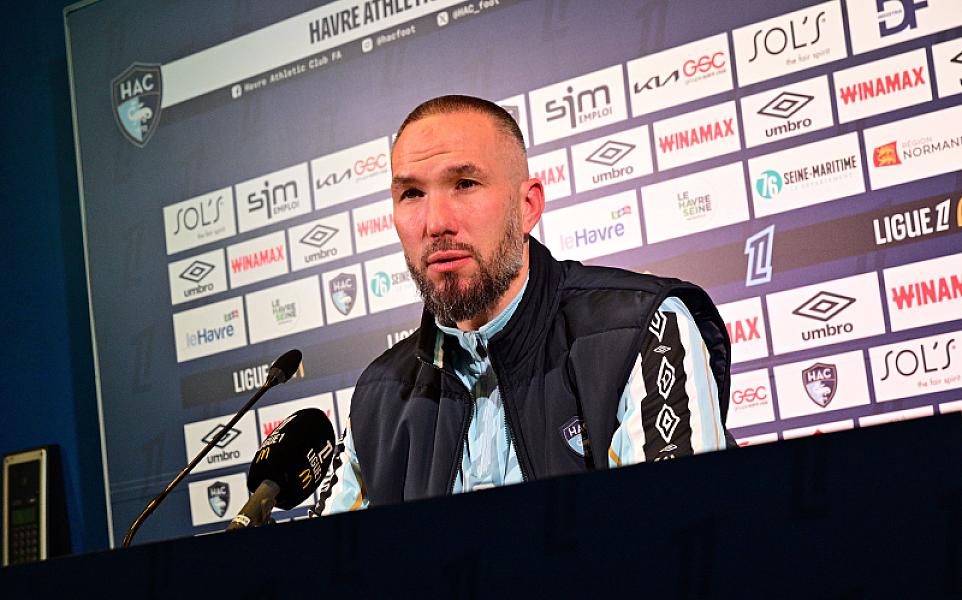 Après HAC - Lille (0-1) : les réactions