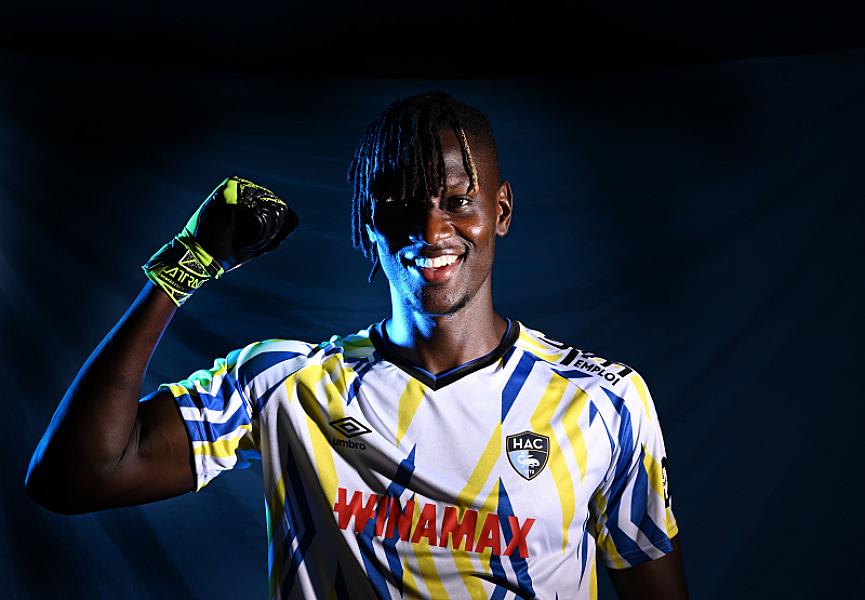 Mory Diaw : « Je prends le positif de chacun »