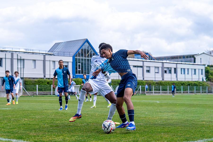 Formation : un week-end aux trois-quarts réussi