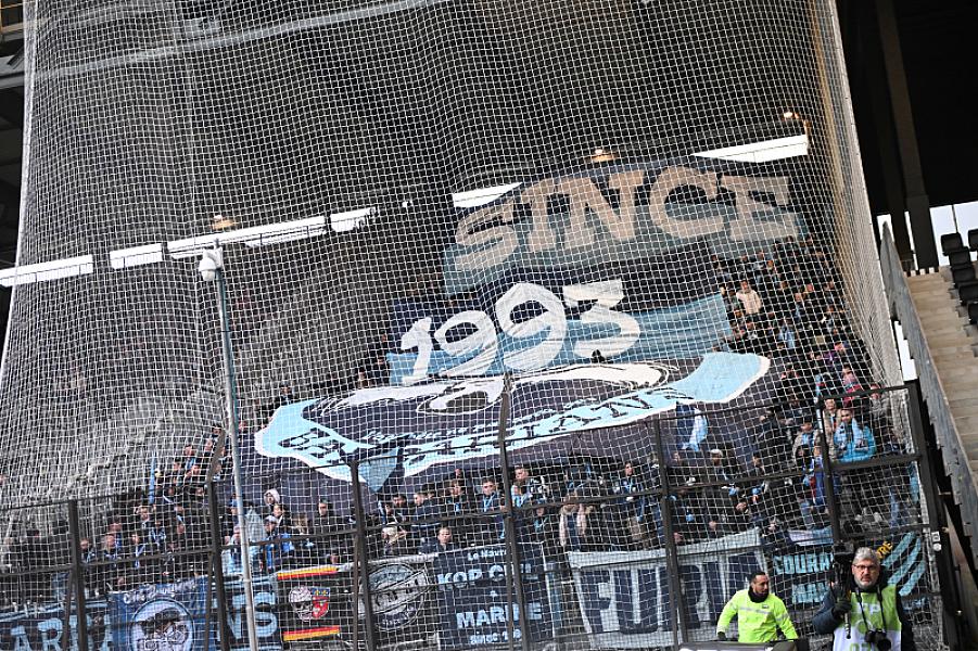 Supporters : organisation du déplacement à Angers