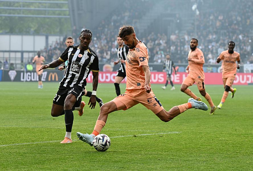 Angers SCO - HAC (1-1) : le résumé du match