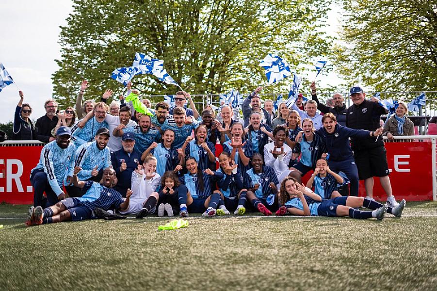 Formation : les U18F en finale !