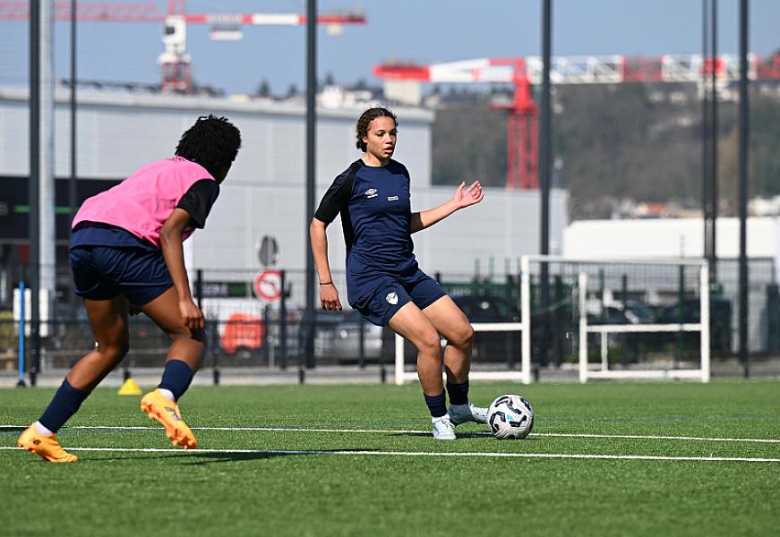 Coupe Nike U18F : la finale HAC - PSG se jouera le 10 mai à 12h à Valenciennes