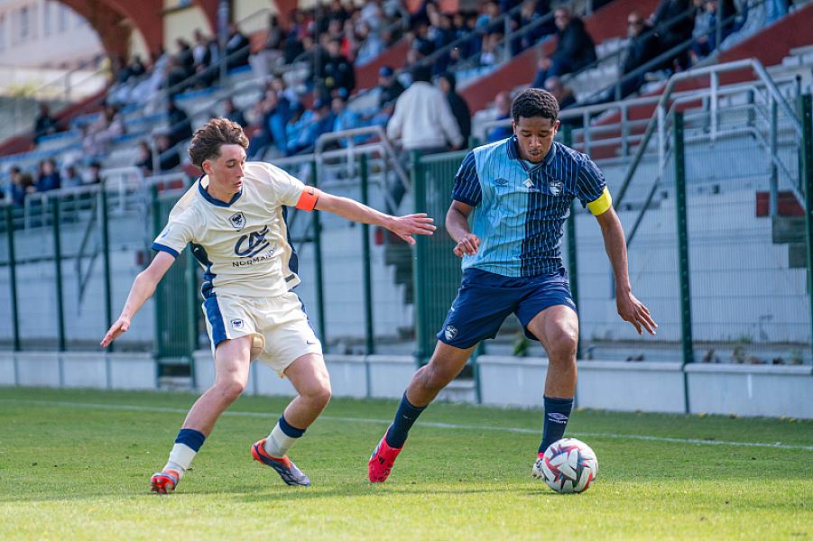 Les résumés des matchs de la formation - week-end du 19 avril