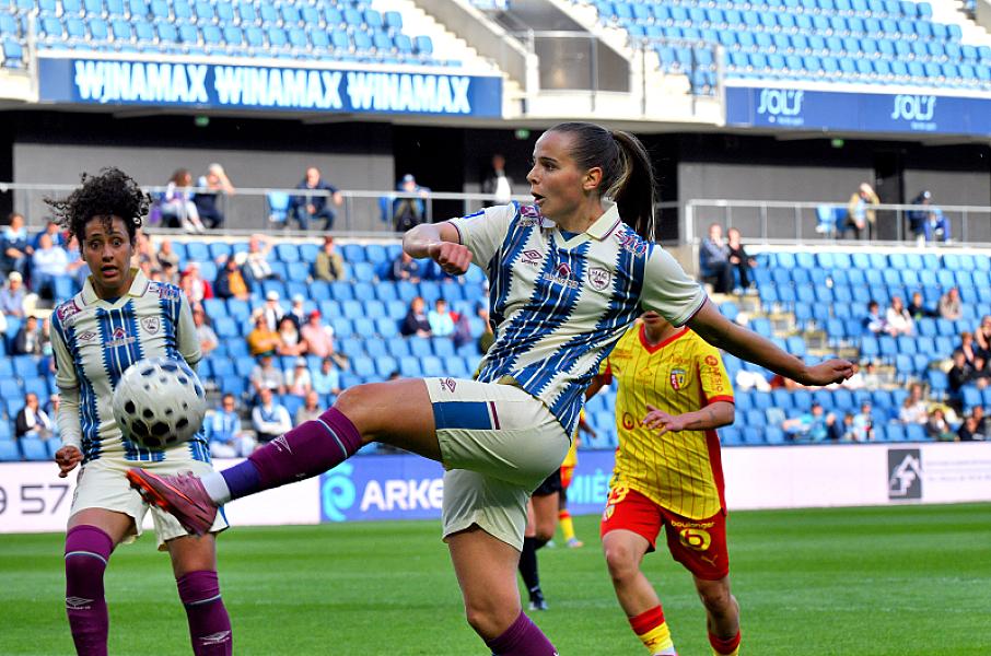 HAC - RC Lens : 0-1. La fête attendra...