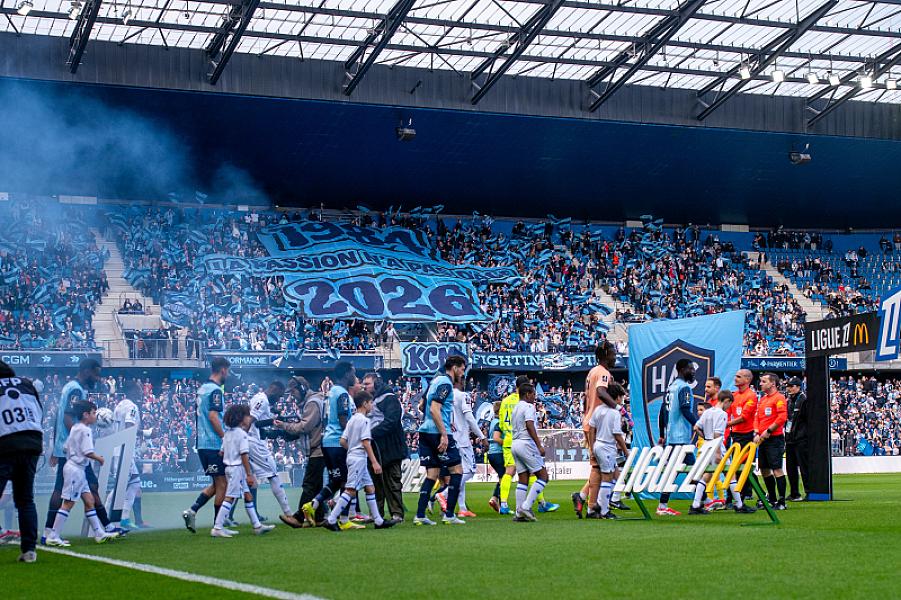HAC – FC Metz : préparez votre match !