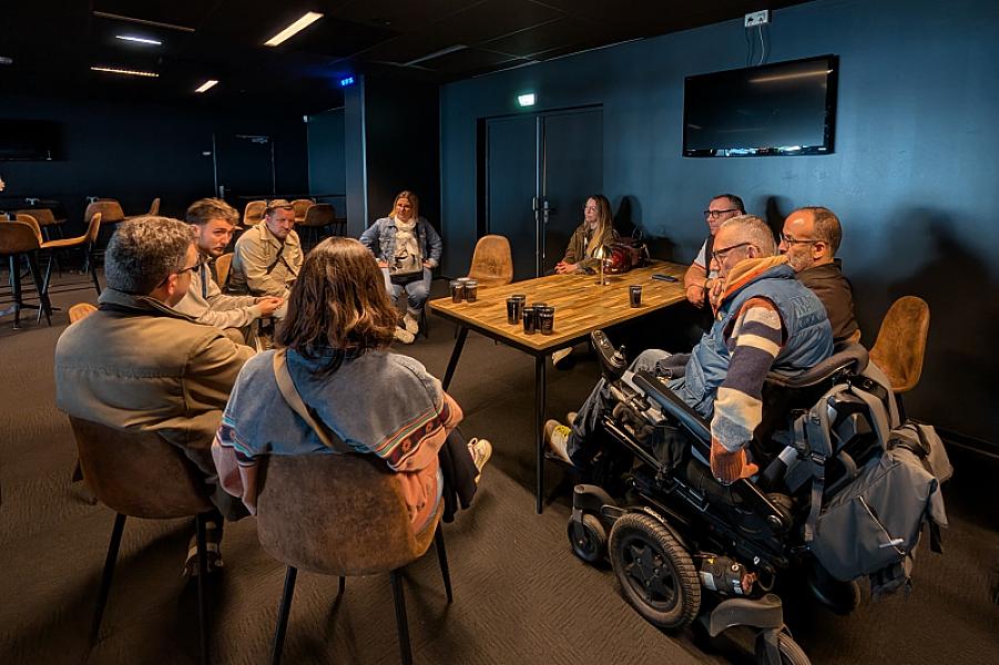 Le HAC attentif à tous ses publics