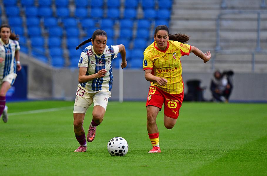 HAC - RC Lens (0-1) : le résumé du match