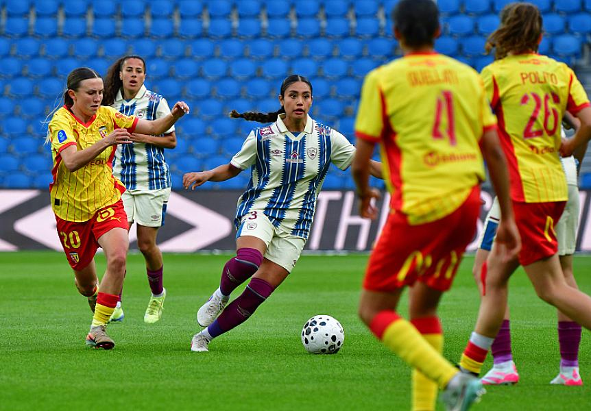 Avant RC Strasbourg - HAC : cette fois, il faut conclure