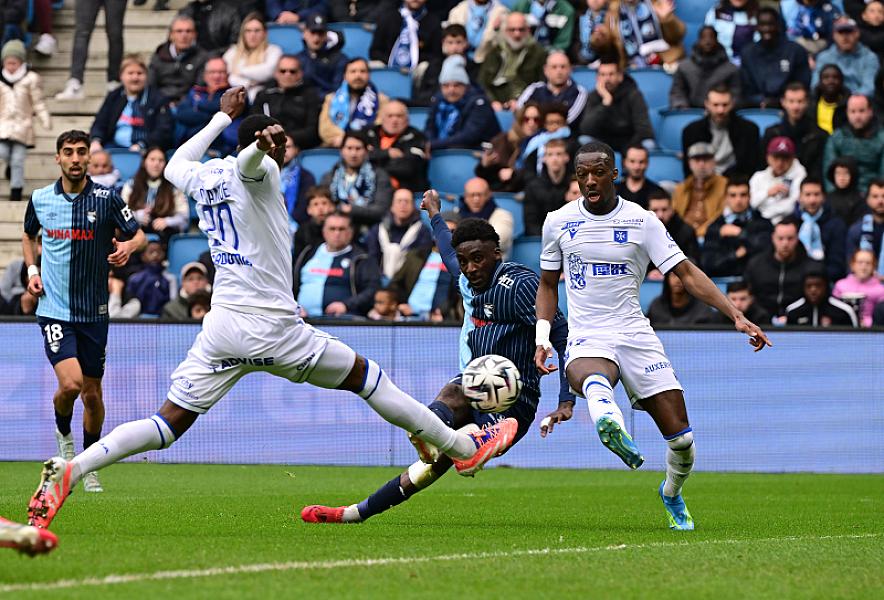 Avant HAC - FC Metz : it's money time !