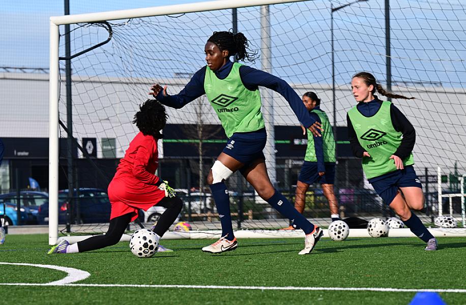 Avant Paris FC - HAC : un joli défi