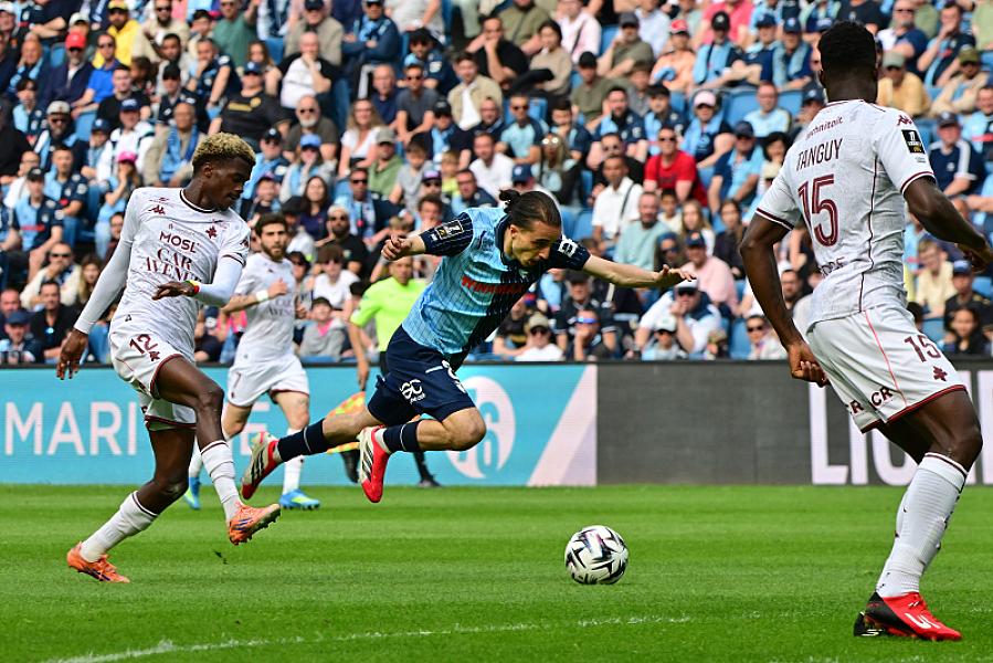 HAC - FC Metz (4-4) : le résumé du match