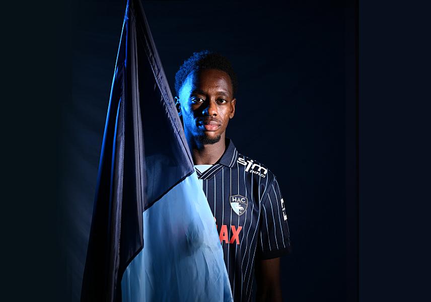 Godson Kyeremeh : "Pas beaucoup de gens refuseraient la Ligue 1 !"