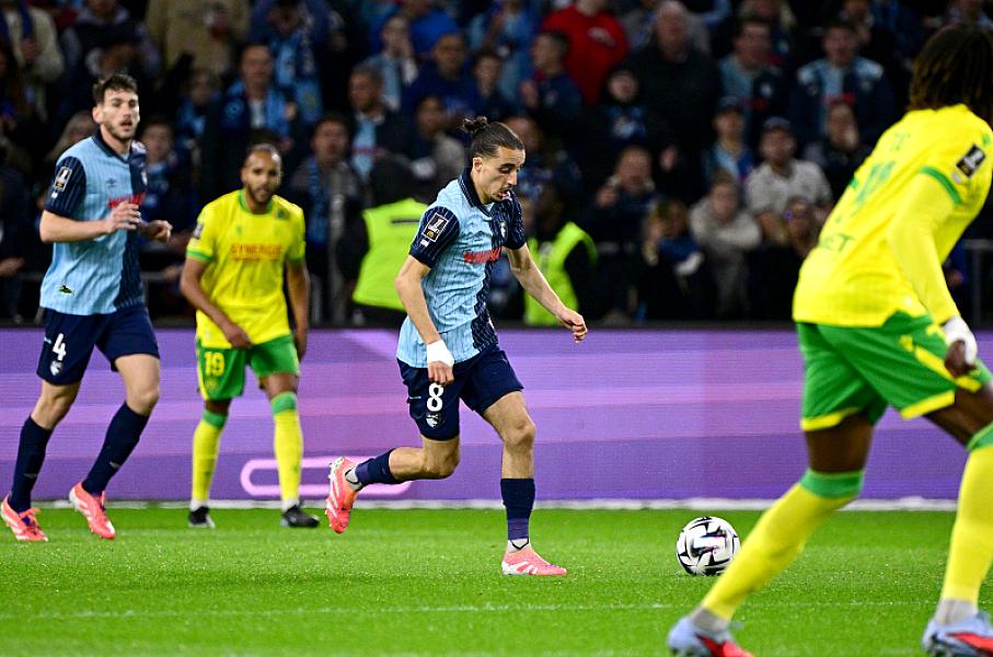 Avant HAC - Paris FC : passer le cap