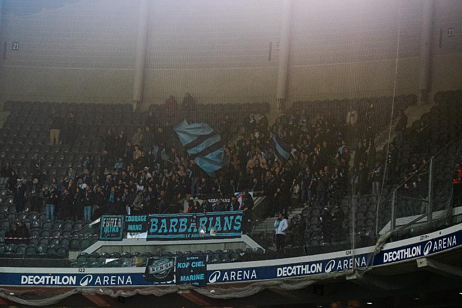 Supporters : organisation du déplacement à Lille