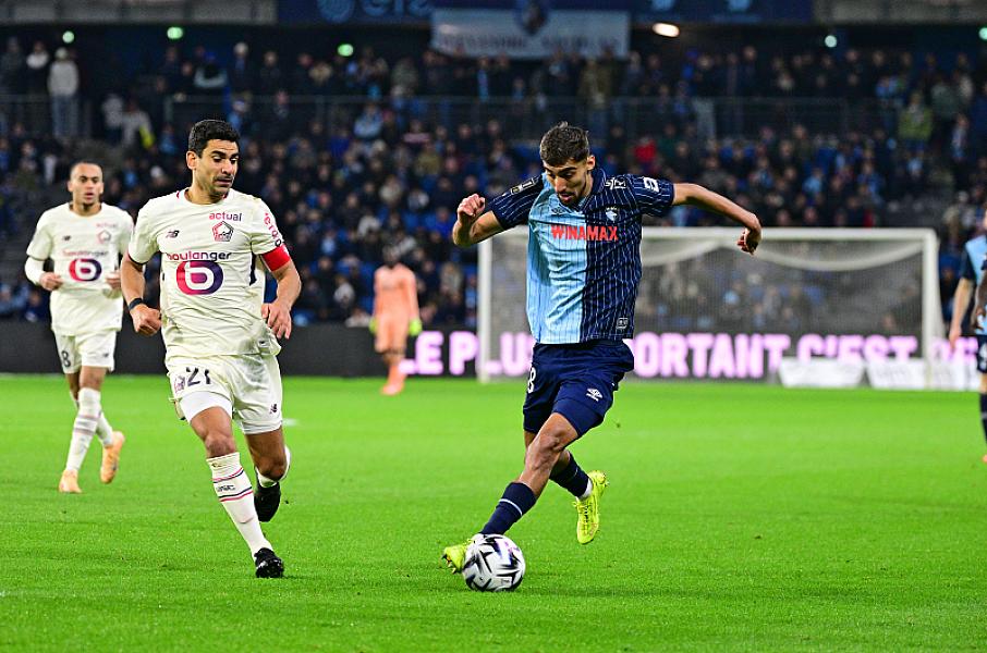 Avant Lille OSC - HAC : pour s'offrir un joli mois de mai