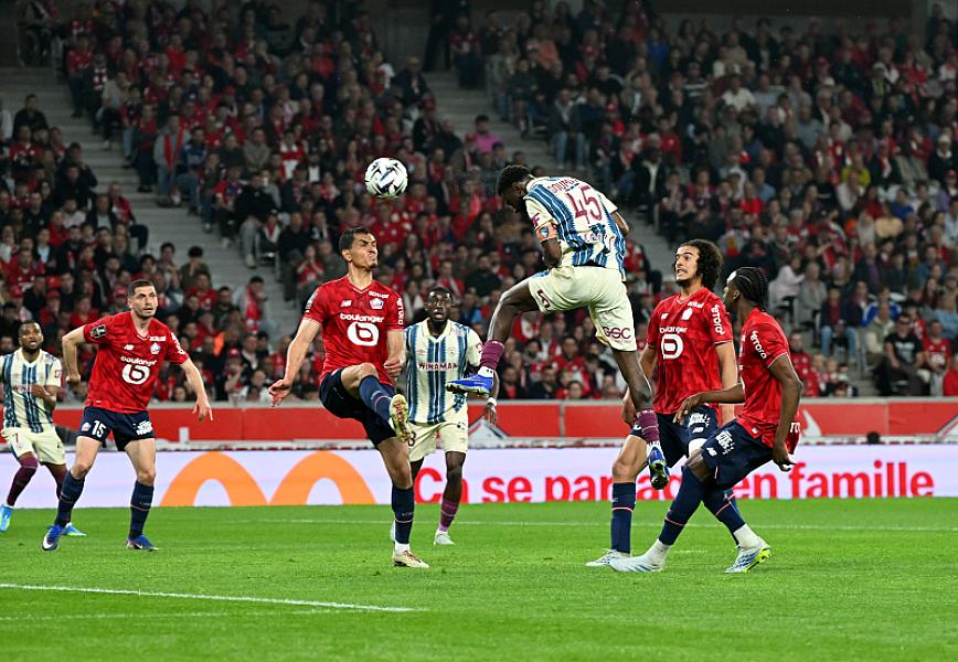 Lille OSC - HAC : 1-1. De quoi être fiers