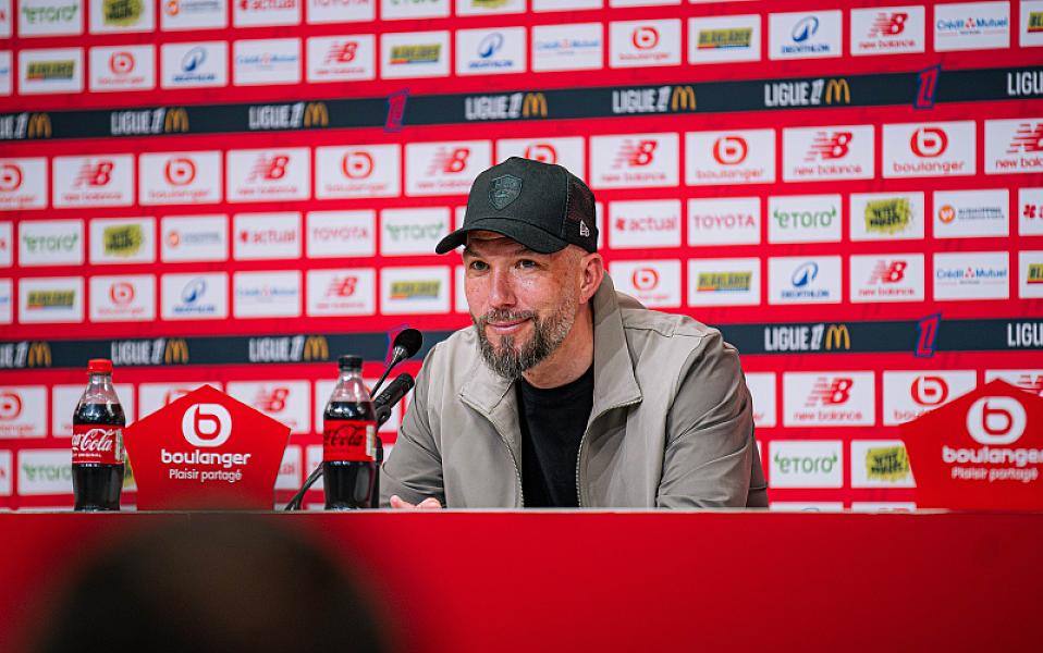 Après Lille OSC - HAC (1-1) : réactions de Didier Digard et Gautier Lloris