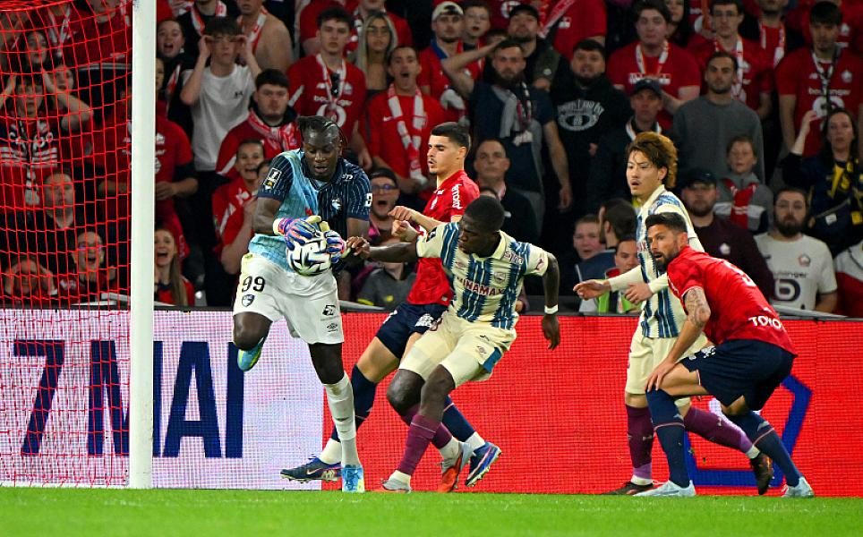 LOSC - HAC (1-1) : le résumé du match