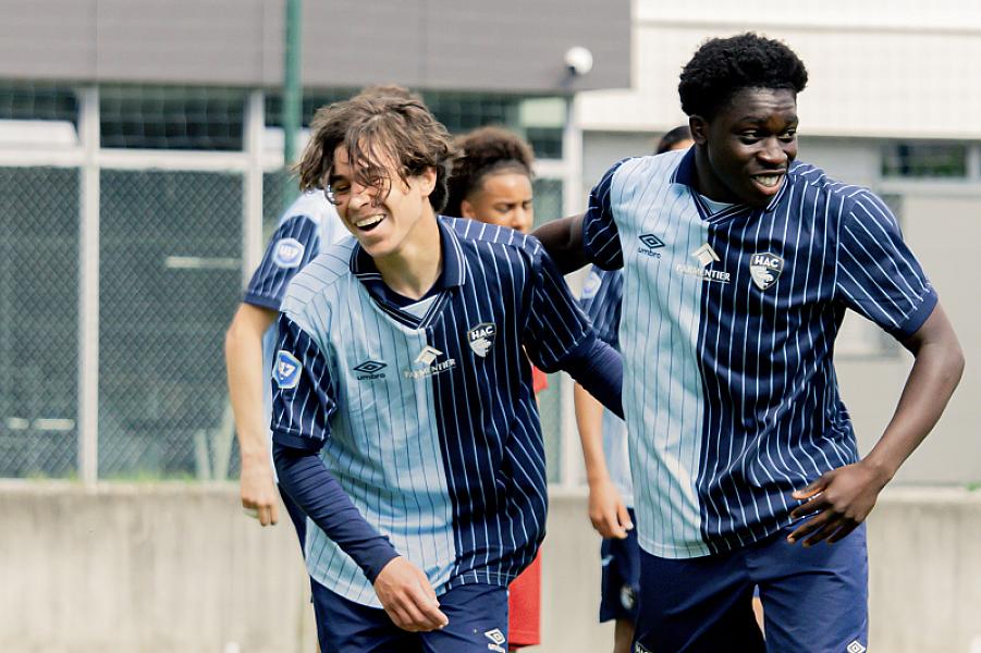 Formation : les jeunes font le boulot !