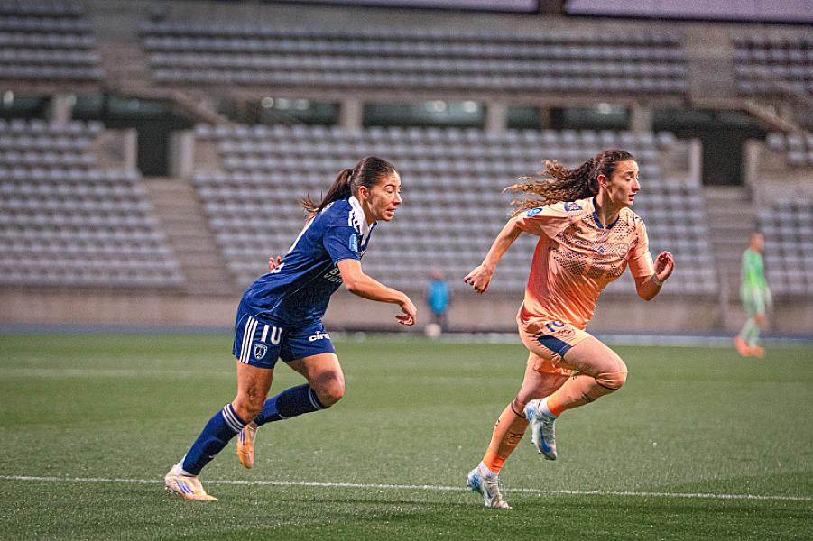 Paris FC – HAC : 3-0. Encore trop tendres…