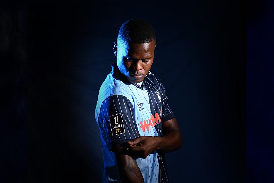 Ally Samatta : "Le HAC n'est pas juste un club de football"