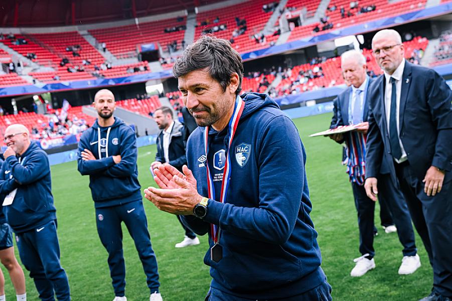 Coupe Nike U18F / HAC-PSG (2-2) : Les réactions