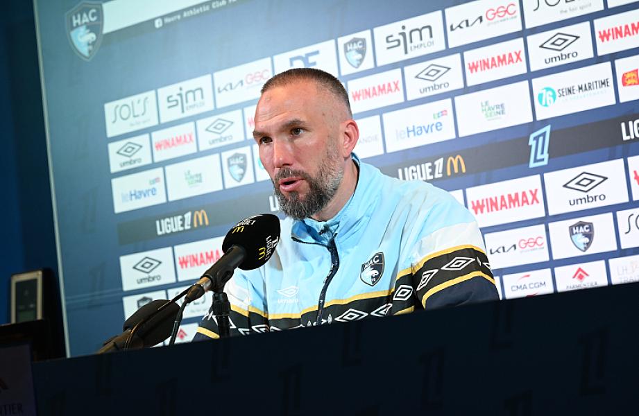 Après HAC - OM (0-1) : réactions de Didier Digard et de Yanis Zouaoui