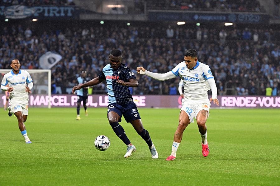 HAC - OM (0-1) : le résumé du match