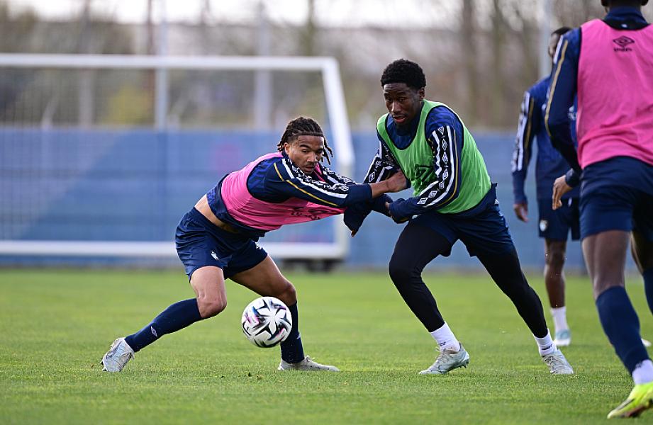 Entraînements : le planning du 11 au 17 mai