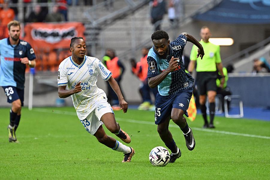 Ligue 1 McDonald's : le programme de la 34e journée
