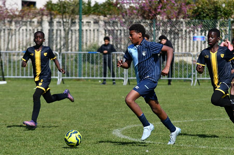 Havre Athletic Cup : place à la phase finale !
