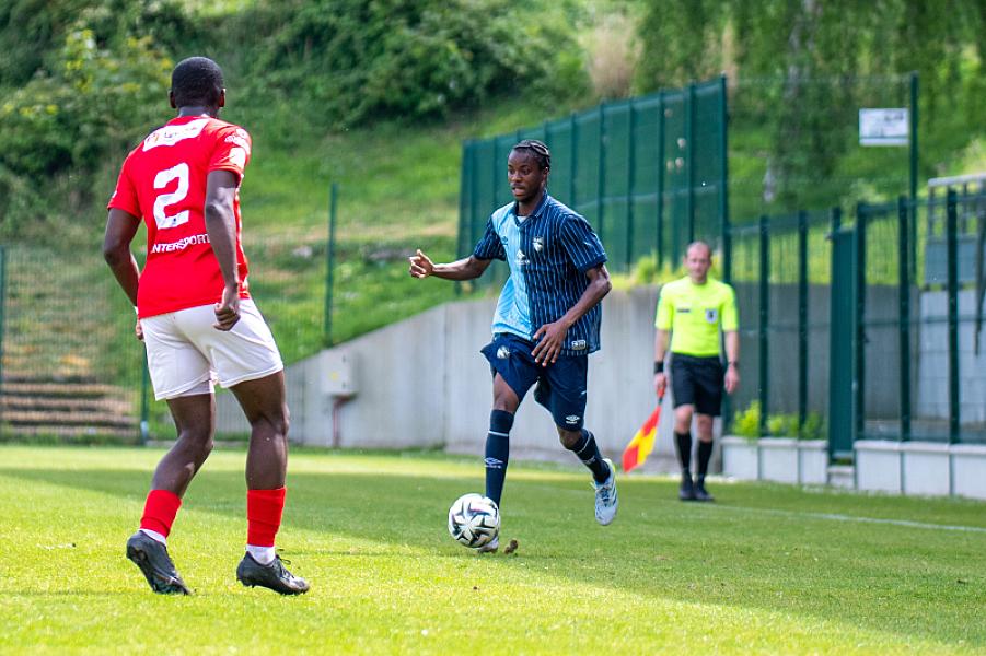Agenda formation : Coupe des Réserves de Normandie