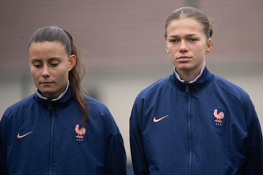 Euro U17F : la France battue en finale