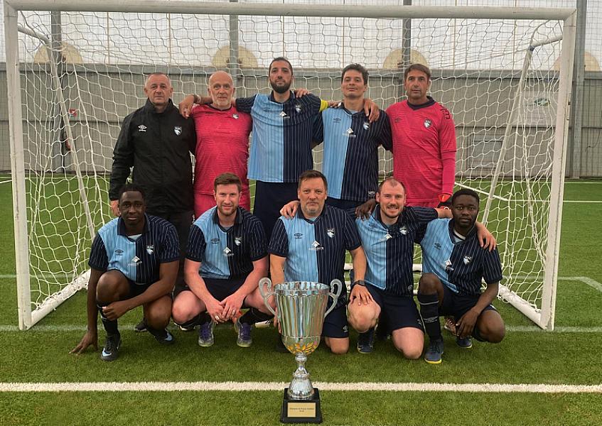 Cécifoot  : le HAC conserve son titre de champion de France