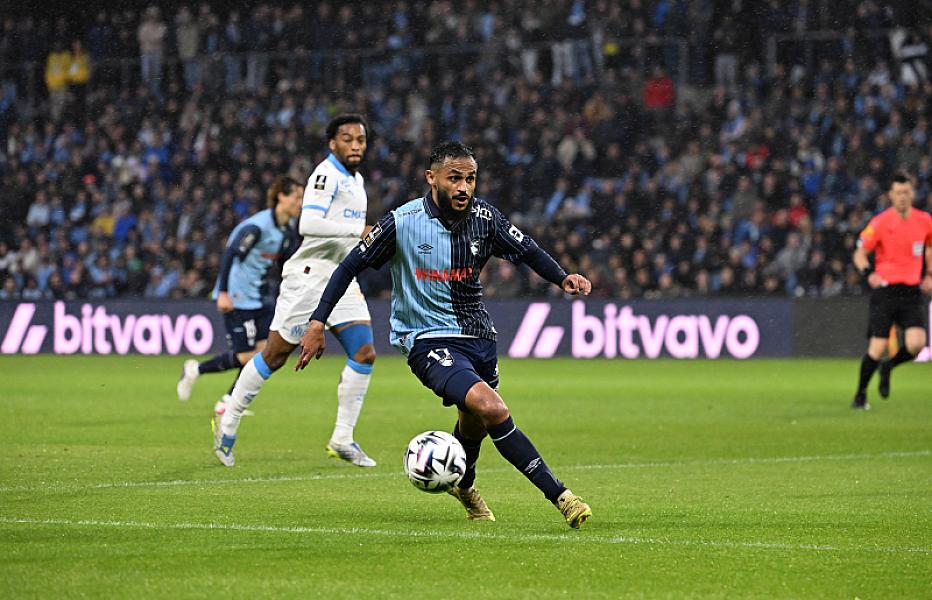Bonne continuation, Sofiane !