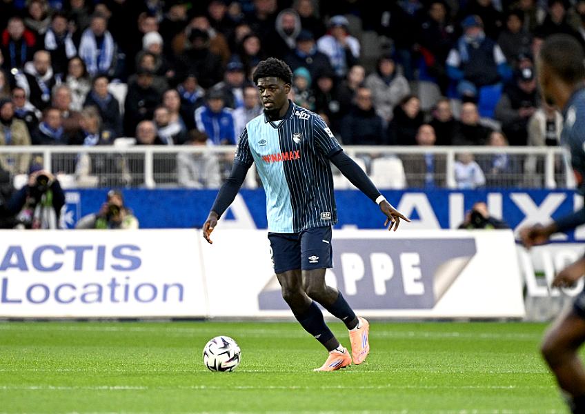 Bonne continuation, Etienne !