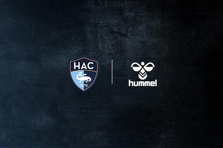 Hummel x Havre Athletic Club : les histoires fusionnent.